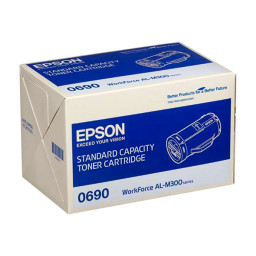 Toner EPSON WorkForce AcuLaser M300 MX300 AL-M300 2.700p.