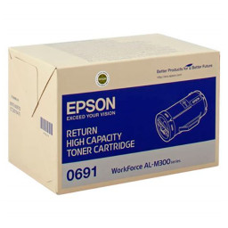 Toner EPSON WorkForce AcuLaser M300 MX300 AL-M300 10.000p. Retornable