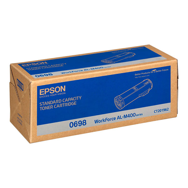Toner EPSON WorkForce AcuLaser M400 12.000p. Retornable.