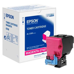 Toner EPSON WorkForce Aculaser C300 magenta 8.800p.