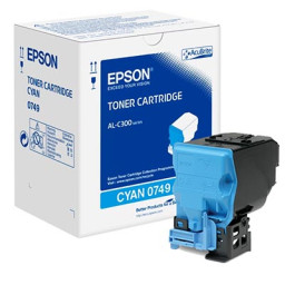 Toner EPSON WorkForce Aculaser C300 cian 8.800p.