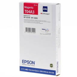 C.t.EPSON T04A2 XXL magenta WF-C8190 WF-C8690 (T04A340) #PROMO#