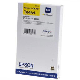 C.t.EPSON T04A2 XXL amarillo WF-C8190 WF-C8690 (T04A440) #PROMO#