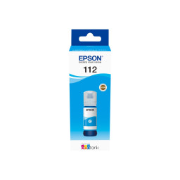 EPSON 6LB EcoTank Pigment Cyan ink bottle 70ml EcoTank L11160, L15150, L15160, L6460, L6490, L655 EPSON 6LB EcoTank Pigment Cyan ink bottle 70ml EcoTank L11160, L15150, L15160, L6460, L6490, L655