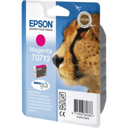 C.t.EPSON Stylus D78 D92 D96  SX205 SX110 magenta DX4000 4050 5000 5050 6000 6050 7000 (guepardo)