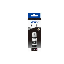 C.t. EPSON 114 BK pigment black EcoTank ET-8500 ET-8550 70ml