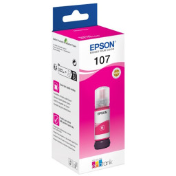 EPSON 107 EcoTank ink ET-18100 magenta 70ml 7.200p.