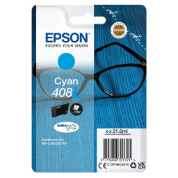 C.t.EPSON #408L cyan WF4810DTWF 21,6ml (gafas)