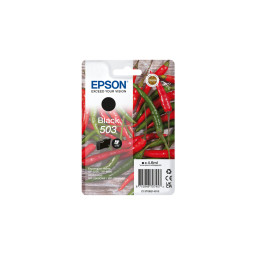 C.t.EPSON #503 negro WF2960 WF2965 XP5205 4,6ml (pimiento)
