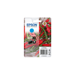 C.t.EPSON #503XL magenta WF2960 WF2965 XP5205 6,4ml 470p. (pimientos)