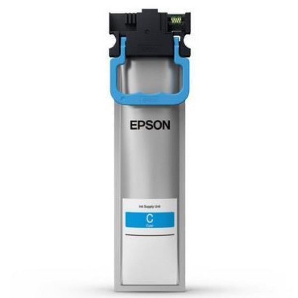 C.t.EPSON #XL cyan WF-C5390DW WF-C5890DWF alta capacidad 5.000p.