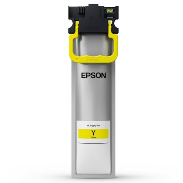 C.t.EPSON #XL amarillo WF-C5390DW WF-C5890DWF alta capacidad 5.000p. #PROMO#