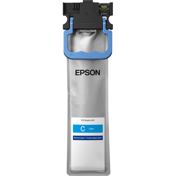 C.t.EPSON #XL cyan WF-C800R alta capacidad C.t.EPSON #XL cyan WF-C800R alta capacidad