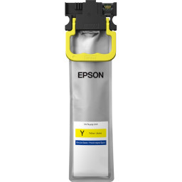 C.t.EPSON #XL amarillo WF-C800R alta capacidad C.t.EPSON #XL amarillo WF-C800R alta capacidad