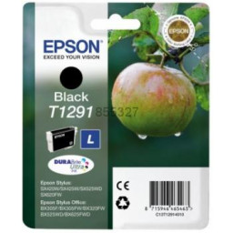 C.t.EPSON St.SX420 SX425 SX435W negro Office BX305 BX320 B42WD WF3010 (L) (manzana)