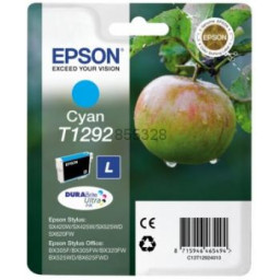 C.t.EPSON St.SX420 SX425 SX435W cian Office BX305 BX320 B42WD WF3010 (L) (manzana)