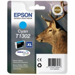 C.t.EPSON St.Off.BX320 B42WD WF3010 cian (XL) (ciervo)