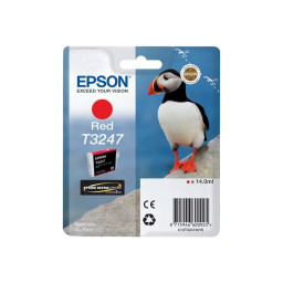 C.t.EPSON SureColor SC-P400 rojo 