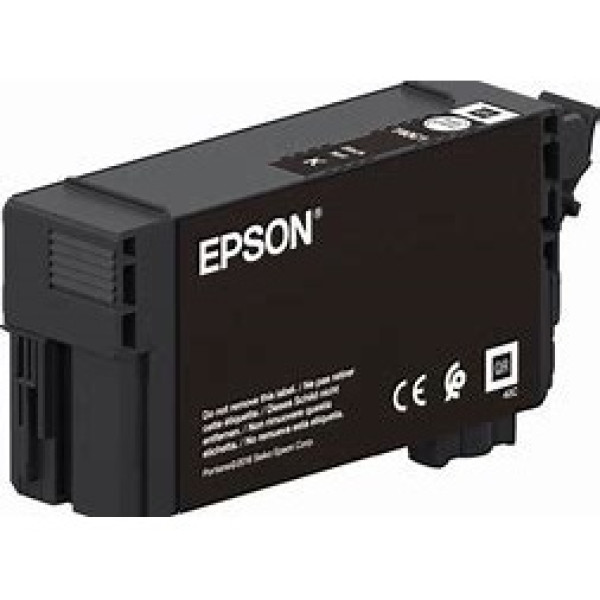 C.t.EPSON T40C140 UltraChrome XD2 negro 50ml. SureColor SC-T3100 SC-T5100