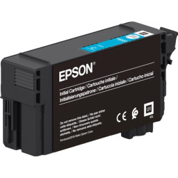 C.t.EPSON T40C240 UltraChrome XD2 cian 26ml. SureColor SC-T3100 SC-T5100