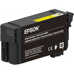 C.t.EPSON T40C440 UltraChrome XD2 amarillo 26ml. SureColor SC-T3100 SC-T5100