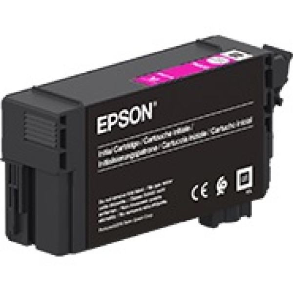 C.t.EPSON T40D340 UltraChrome XD2 magenta 50ml. SureColor SC-T3100 SC-T5100 C.t.EPSON T40D340 UltraChrome XD2 magenta 50ml. SureColor SC-T3100 SC-T5100