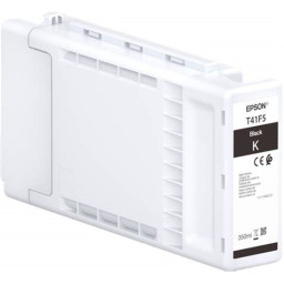 C.t.EPSON T41F540 UltraChrome XD2 negro 350ml. SureColor SC-T3400 SC-T5400