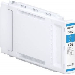 C.t.EPSON T41R240 UltraChrome XD2 cian 110ml. SureColor SC-T3400 SC-T5400