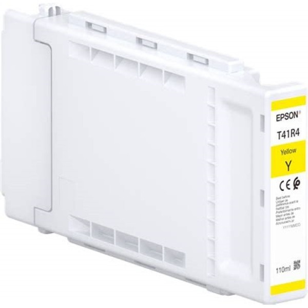 C.t.EPSON T41R440 UltraChrome XD2 amarillo 110ml. SureColor SC-T3400 SC-T5400