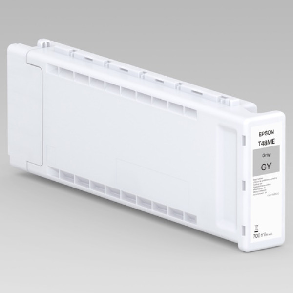 C.t.EPSON GF T48ME UltraChromePro 6 gris 700ml. SureColor SC-P6500 SC-P8500