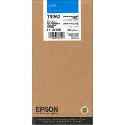 C.t.EPSON T5962 cian (cyan) 350ml. St-Pro7700 7890 7900 9700 9890 9900