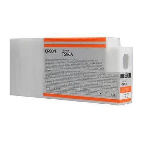 C.t.EPSON T596A naranja (orange) 350ml. St-Pro7900 9900