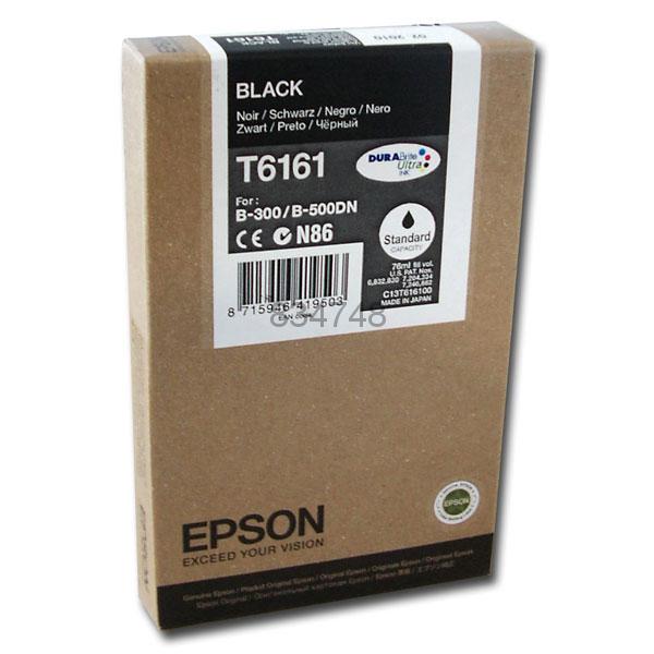 C.t.EPSON BI-B300 B310 B500 B510 negro 3.000p. baja capacidad *