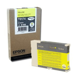 C.t.EPSON BI-B300 B310 B500 B510 amarillo 3.500p. baja capacidad *