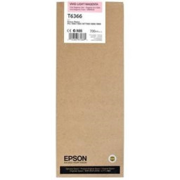 C.t.EPSON T6366 magenta vivo claro (vivid light m) 700ml. St-Pro7890 7900 9890 9900