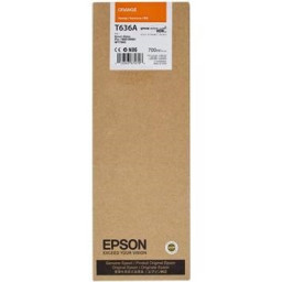 C.t.EPSON T636A naranja (orange) 700ml. St-Pro7900 9900