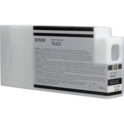 C.t.EPSON T6421 negro foto 150ml Stylus Pro 7700 7890 7900 9700 9890