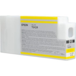 C.t.EPSON T6424 amarillo 150ml Stylus Pro 7700 7890 7900 9700 9890