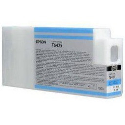 C.t.EPSON T6425 cian claro 150ml Stylus Pro 7700 7890 7900 9700 9890