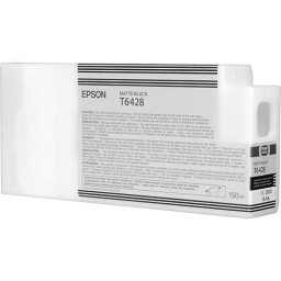 C.t.EPSON T6428 negro mate 150ml Stylus Pro 7700 7890 7900 9700 (C13T642800)