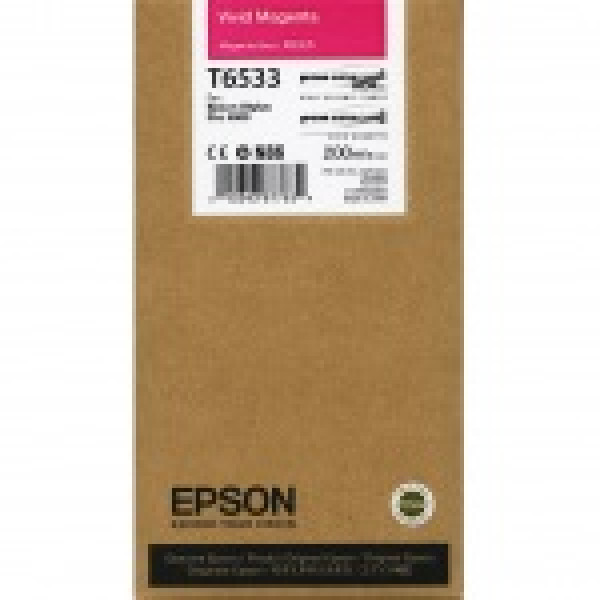 C.t.EPSON T6533 Stylus Pro 4900 magenta 