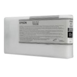 C.t.EPSON T6538 Stylus Pro 4900 negro mate 