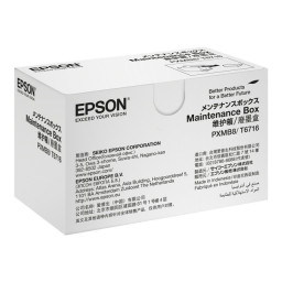 Kit Manto. box EPSON Pro WF-C5790DWF WF5710 #PROMO#