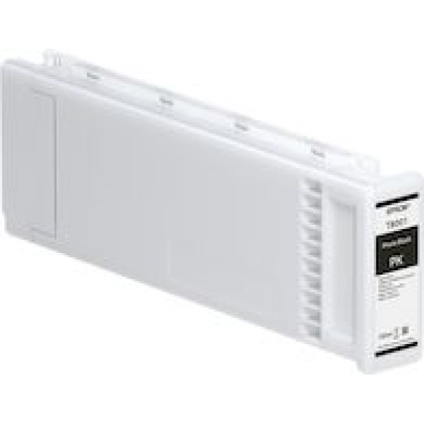 C.t.EPSON T8001 negro foto (photo black) 700ml. SureColor SC-P10000 SC-P20000