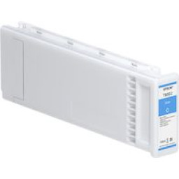 C.t.EPSON T8002 cian (cyan) 700ml. SureColor SC-P10000 SC-P20000