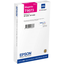 C.t.EPSON #T9073 WF6090 WF6590 XXL magenta WorkForce WF-6xxx (T907340)
