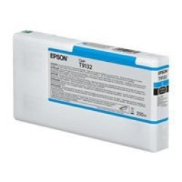 C.t.EPSON T9132 cian (cyan) 200ml. SureColor SC-P5000