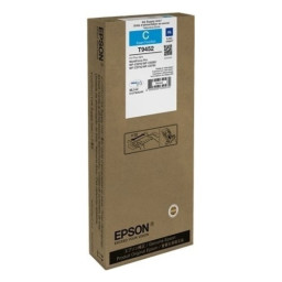 C.t. EPSON T9452 XL cyan 5000s 5000p. WF-C5210 WF-C5290 WF-C5710 WF-C5790 #PROMO#