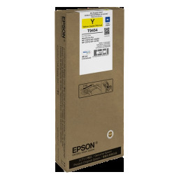 C.t. EPSON T9454 XL amarillo 5000s 5000p. WF-C5210 WF-C5290 WF-C5710 WF-C5790 #PROMO#