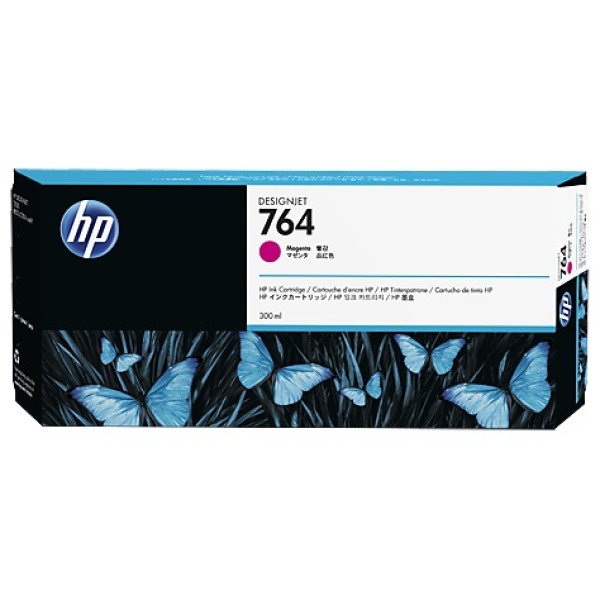 C.t. HP #764 magenta 300ml Designjet T3500